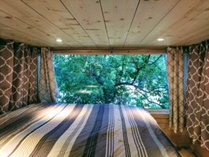 Tiny House Bedroom