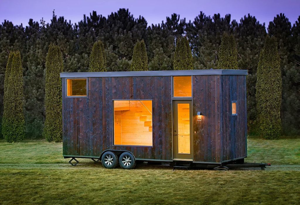 Going Tiny House