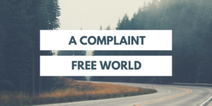 Complaint-free