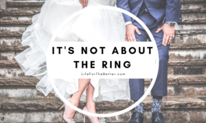 Not About The Ring