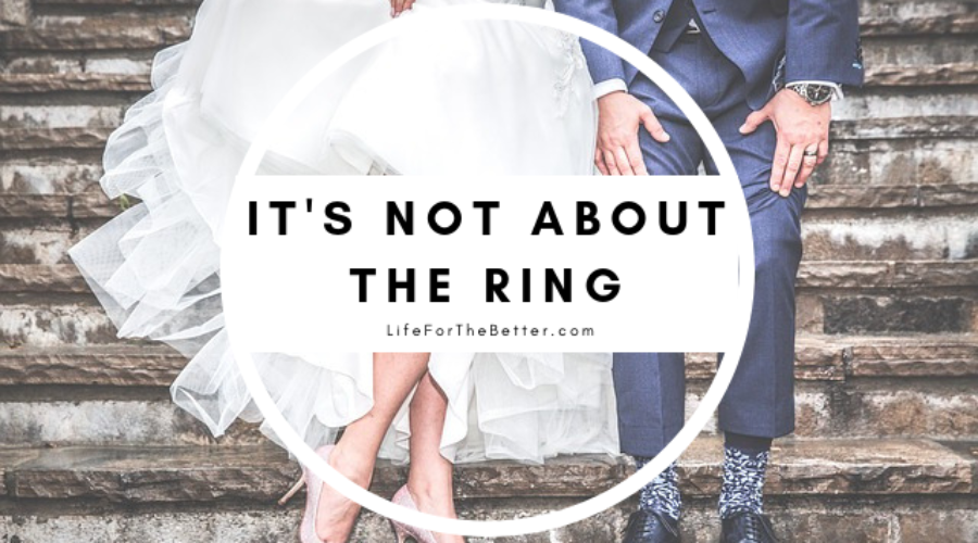 Not About The Ring