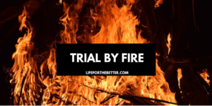 Trial By Fire Logo