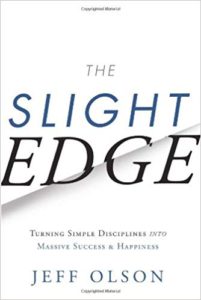 The Slight Edge by Jeff Olson