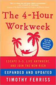 The 4 Hour Workweek By Tim Ferris